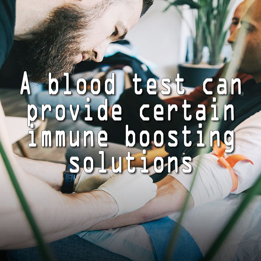 Should You Get a Blood Test to See How Strong Your Immune System Is
